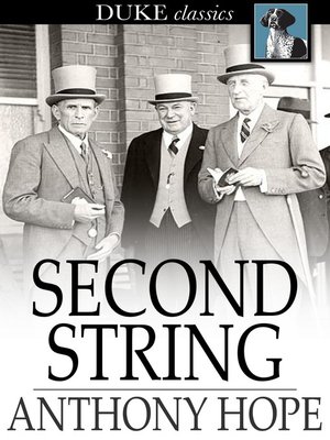 cover image of Second String